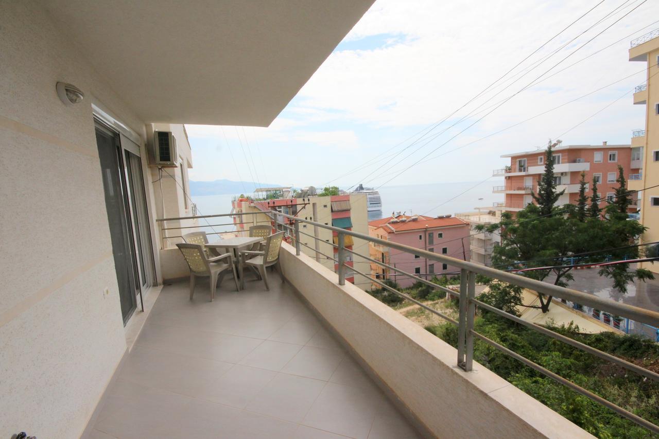 Ideal Holiday Apartments Sarandë Exterior foto